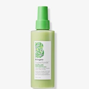 🥑BRAND NEW🥑BRIOGEO Superfoods Avocado + Kiwi Mega Moisture 3in1 Leave In Spray